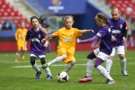 Zdjęcie na https://www.viapoland.com/ - portal informacyjny: Piłka nożna jest kobietą, czyli piłkarki o męskiej pasji na Dzień Kobiet