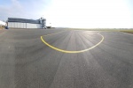 Zdjęcie na https://www.viapoland.com/ - portal informacyjny: Krosno oddaje do użytku zmodernizowane lotnisko