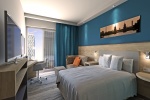 Zdjęcie na https://www.viapoland.com/ - portal informacyjny: Berlin wita największy na świecie hotel Hampton by Hilton