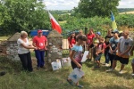 Zdjęcie na https://www.viapoland.com/ - portal informacyjny: Wolontariusze z Karpacza wrócili z Kresów