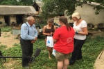 Zdjęcie na https://www.viapoland.com/ - portal informacyjny: Wolontariusze z Karpacza wrócili z Kresów