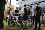 Zdjęcie na https://www.viapoland.com/ - portal informacyjny: Zacięta rywalizacja o miano najbardziej rowerowych miast w Polsce!