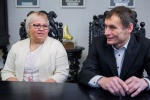 Zdjęcie na https://www.viapoland.com/ - portal informacyjny: Prezydent Gdańska spotkał się z ukraińską rodziną Dzieżyców