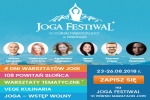 Zdjęcie na https://www.viapoland.com/ - portal informacyjny: Już od 23 sierpnia wielka uczta dla miłośników jogi i Vege Kulinariów!