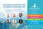 Zdjęcie na https://www.viapoland.com/ - portal informacyjny: Trzy, dwa jeden... JOGA! Joga Festiwal już niebawem