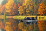 Zdjęcie na https://www.viapoland.com/ - portal informacyjny: Magiczne jesienne Pieniny, plener fotograficzny z Tokiną