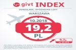 Zdjęcie na https://www.viapoland.com/ - portal informacyjny: Ruch lotniczy w Polsce. Październik gorszy niż wrzesień, w Europie poprawa