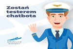 Zdjęcie na https://www.viapoland.com/ - portal informacyjny: Chatbot wrocławskiego lotniska. Przetestuj jako pierwszy