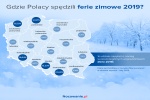 Zdjęcie na https://www.viapoland.com/ - portal informacyjny: Ferie zimowe 2019 w Polsce. Raport portalu Nocowanie.pl
