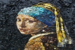 Zdjęcie na https://www.viapoland.com/ - portal informacyjny: Słoneczniki i Mona Lisa z plastiku po raz pierwszy w Polsce