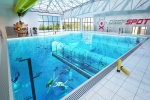Zdjęcie na https://www.viapoland.com/ - portal informacyjny: Najgłębszy basen świata budowany jest... w Polsce!