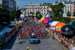 Zdjęcie na https://www.viapoland.com/ - portal informacyjny: Znamy trasę 76. Tour de Pologne UCI World Tour