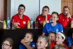 Zdjęcie na https://www.viapoland.com/ - portal informacyjny: Reprezentacja Polski spotka się z młodymi piłkarzami i piłkarkami