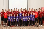 Zdjęcie na https://www.viapoland.com/ - portal informacyjny: Czy „Lewy” duma o swojej frelce? Młodzi piłkarze przepytali reprezentantów