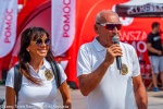 Zdjęcie na https://www.viapoland.com/ - portal informacyjny: Kolarskie gwiazdy w wyścigu Fiat Lang Team Race w Warszawie