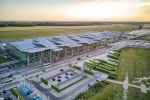 Zdjęcie na https://www.viapoland.com/ - portal informacyjny: Takich zdjęć wrocławskiego lotniska jeszcze nie widziałeś