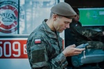 Zdjęcie na https://www.viapoland.com/ - portal informacyjny: Odbył się pierwszy egzamin nawigatorów pilotażowej Grupy Poszukiwawczo Ratowniczej K-9 WOT