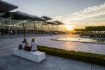 Zdjęcie na https://www.viapoland.com/ - portal informacyjny: Najlepszy miesiąc w historii wrocławskiego lotniska
