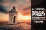 Zdjęcie na https://www.viapoland.com/ - portal informacyjny: Morawskie winnice. Raj dla miłośników krajobrazu i wina. Warsztaty fotograficzne z Tokiną