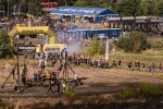 Zdjęcie na https://www.viapoland.com/ - portal informacyjny: Sportowe emocje Runmageddonu Silesia JSW S.A.