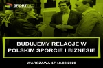 Zdjęcie na https://www.viapoland.com/ - portal informacyjny: Znany jest już termin SPORTBIZ 2020 – najważniejszego wydarzenia dla polskiego sportu i biznesu