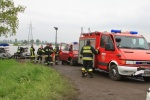 Zdjęcie na https://www.viapoland.com/ - portal informacyjny:  Strażacy pompują w Siedliskach