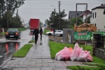 Zdjęcie na https://www.viapoland.com/ - portal informacyjny: Krzyżanowice: Woda z pól zalewa im domy