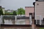 Zdjęcie na https://www.viapoland.com/ - portal informacyjny: Krzyżanowice: Woda z pól zalewa im domy