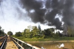 Zdjęcie na https://www.viapoland.com/ - portal informacyjny: SGL: pożar w hali grafityzacji