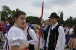 Zdjęcie na https://www.viapoland.com/ - portal informacyjny: Olbrychski z konia podziwiał Racibórz