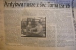 Zdjęcie na https://www.viapoland.com/ - portal informacyjny: Odkrycie nut Paderewskiego w krakowskim antykwariacie?