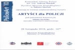 Zdjęcie na https://www.viapoland.com/ - portal informacyjny: Artyści razem z policją