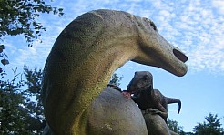 Dinozaury żyją!