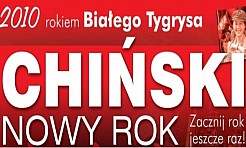 Chiński NOWY ROK w Krakowie