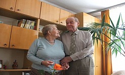 Miłość na emeryturze