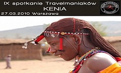 Travelmaniacy w Kenii