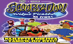 SCOOBY-DOO na żywo