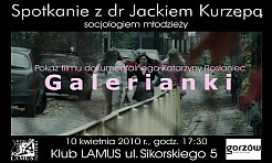 Galerianki w Lamusie