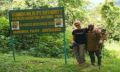 Uganda, Ruwenzori...