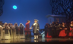 JAŚMINOWA PREMIERA OPERETKI STRAUSSA