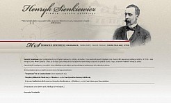 Encyklopedia o Henryku Sienkiewiczu w sieci