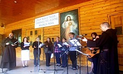 Czekając na górkalską świętą