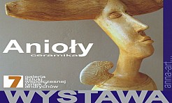 Wystawa "Anioły Anny"