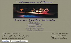 Hommage a Chopin we Dworze Czeczów.