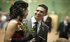 Studniówka w Mickiewiczu