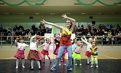 Taneczne show Lilla House