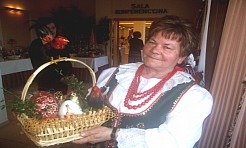 Jajko jako gwiazda - Stół Wielkanocny 2011