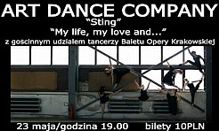Kraków. Art Dance Company w Solvayu