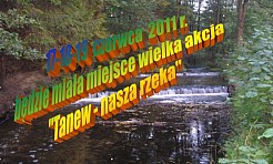 Tanew – nasza rzeka