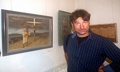 Nie święci obrazy malują - malarstwo Wofganga Hofera